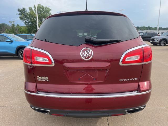 used 2017 Buick Enclave car, priced at $9,999
