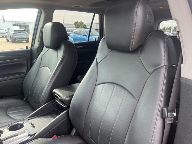 used 2017 Buick Enclave car, priced at $9,999