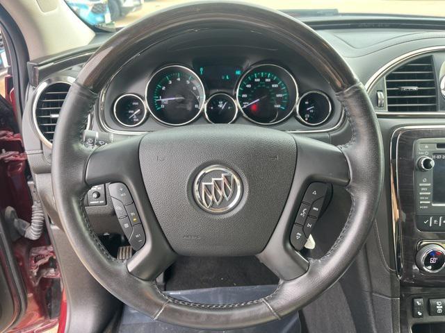 used 2017 Buick Enclave car, priced at $9,999