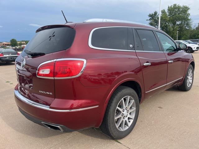 used 2017 Buick Enclave car, priced at $9,999