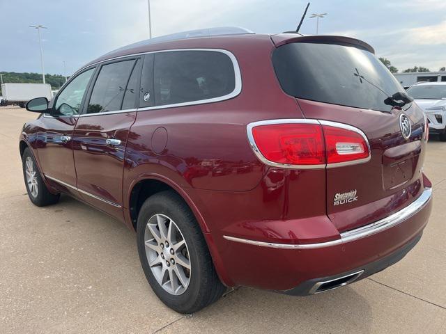 used 2017 Buick Enclave car, priced at $9,999