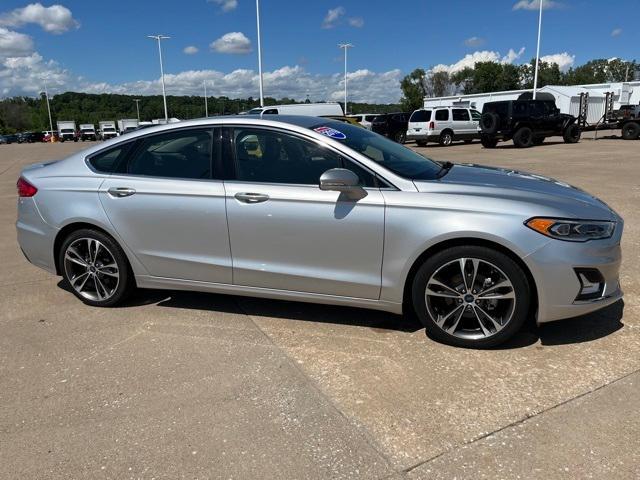 used 2019 Ford Fusion car, priced at $20,880