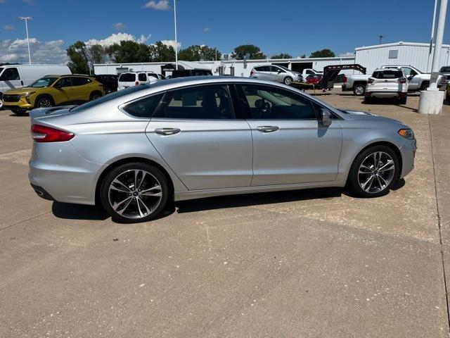 used 2019 Ford Fusion car, priced at $20,880