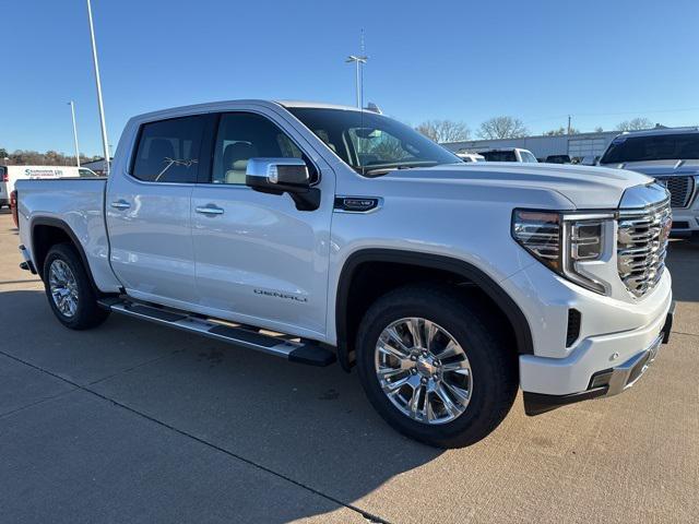 new 2025 GMC Sierra 1500 car, priced at $71,916