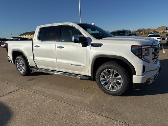 new 2025 GMC Sierra 1500 car, priced at $71,916