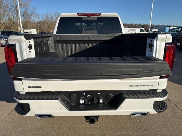 new 2025 GMC Sierra 1500 car, priced at $71,916