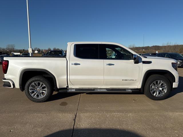 new 2025 GMC Sierra 1500 car, priced at $71,916