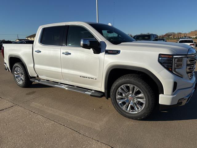 new 2025 GMC Sierra 1500 car, priced at $71,916