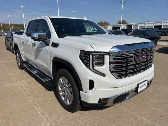 new 2025 GMC Sierra 1500 car, priced at $71,916