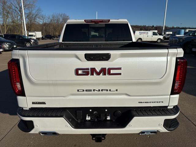 new 2025 GMC Sierra 1500 car, priced at $71,916