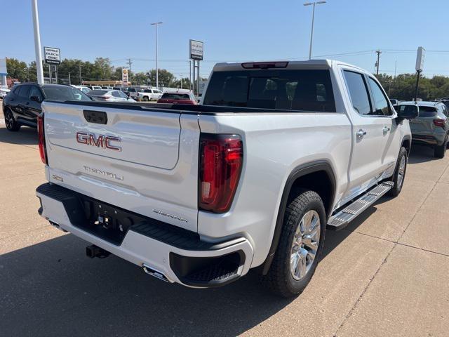 new 2025 GMC Sierra 1500 car, priced at $71,916