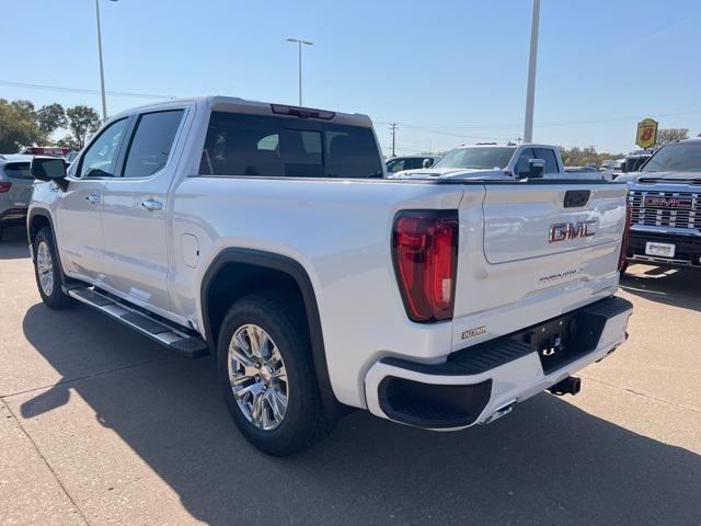 new 2025 GMC Sierra 1500 car, priced at $71,916