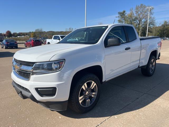 used 2020 Chevrolet Colorado car, priced at $18,999