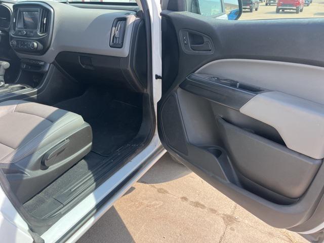 used 2020 Chevrolet Colorado car, priced at $19,912