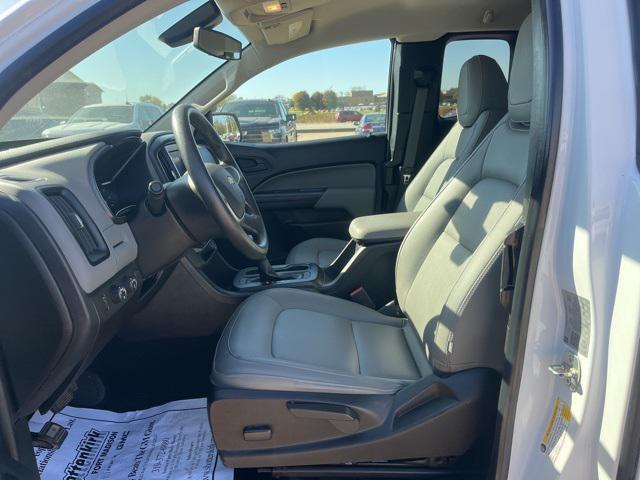 used 2020 Chevrolet Colorado car, priced at $18,999