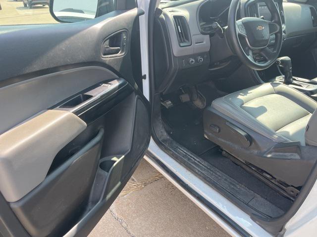 used 2020 Chevrolet Colorado car, priced at $19,912