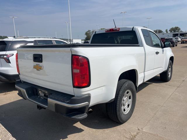 used 2020 Chevrolet Colorado car, priced at $19,912