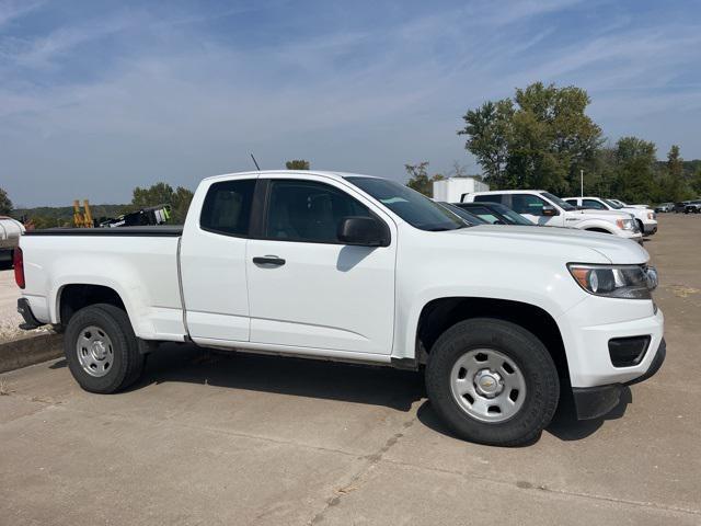 used 2020 Chevrolet Colorado car, priced at $19,912