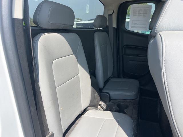 used 2020 Chevrolet Colorado car, priced at $19,912
