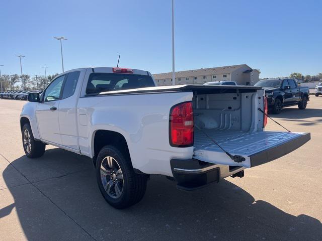 used 2020 Chevrolet Colorado car, priced at $18,999