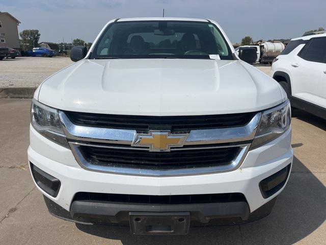 used 2020 Chevrolet Colorado car, priced at $19,912