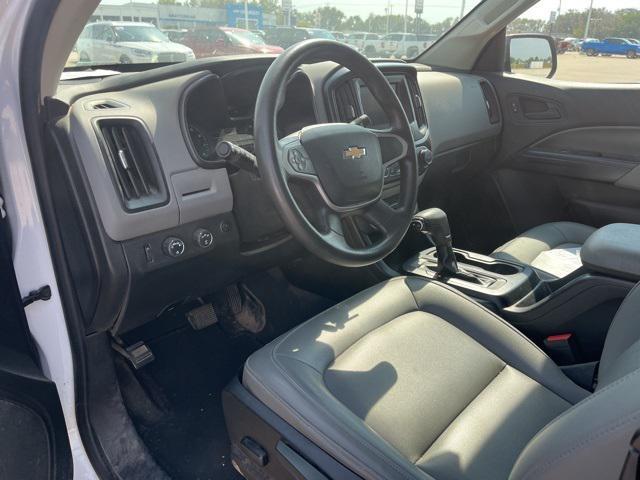 used 2020 Chevrolet Colorado car, priced at $19,912