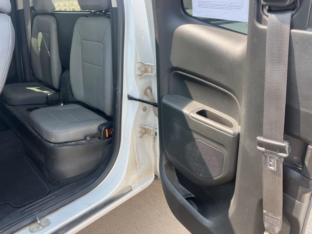 used 2020 Chevrolet Colorado car, priced at $19,912