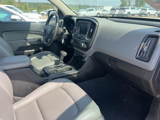 used 2020 Chevrolet Colorado car, priced at $19,912