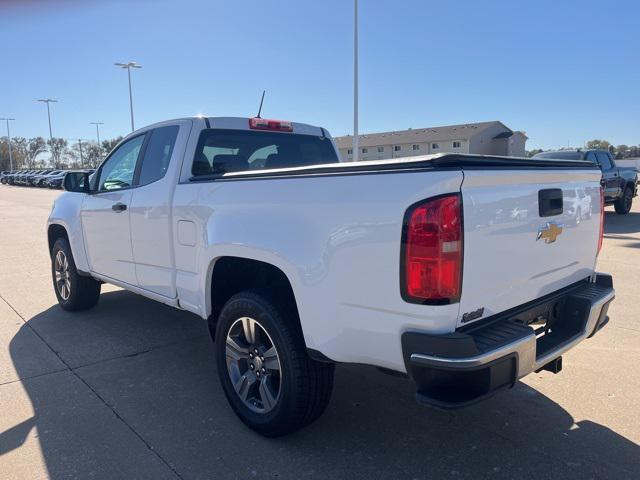 used 2020 Chevrolet Colorado car, priced at $18,999