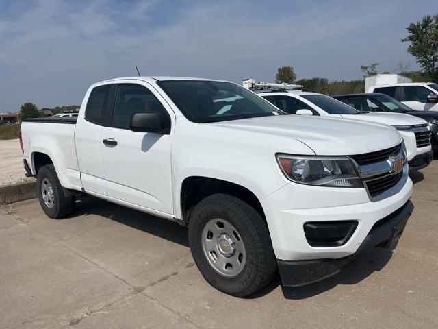 used 2020 Chevrolet Colorado car, priced at $19,912