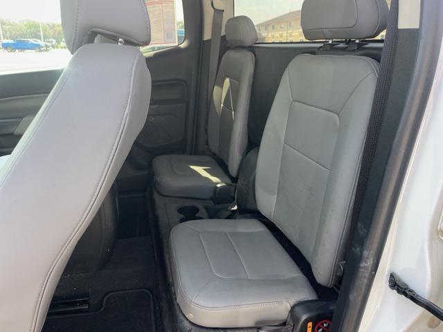 used 2020 Chevrolet Colorado car, priced at $19,912