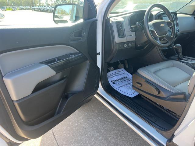 used 2020 Chevrolet Colorado car, priced at $18,999
