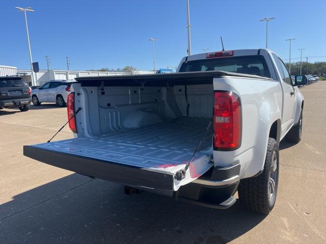 used 2020 Chevrolet Colorado car, priced at $18,999
