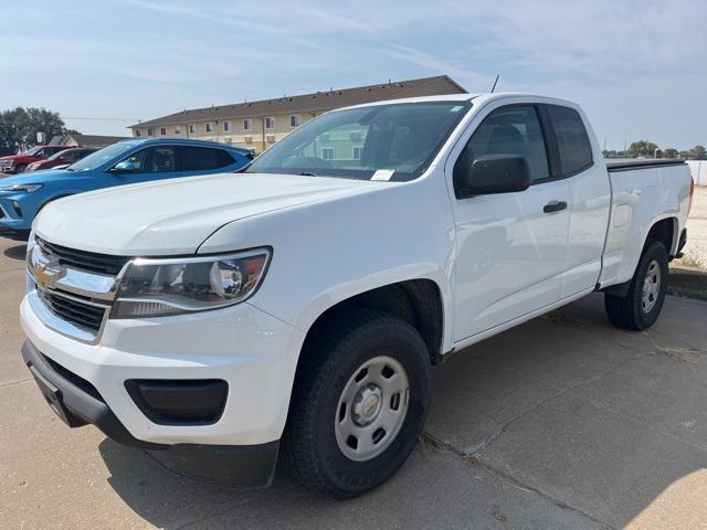 used 2020 Chevrolet Colorado car, priced at $19,912
