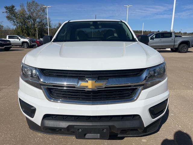 used 2020 Chevrolet Colorado car, priced at $18,999