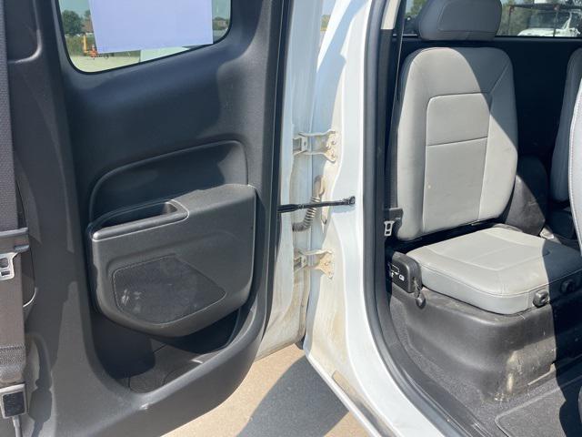 used 2020 Chevrolet Colorado car, priced at $19,912