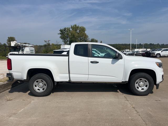 used 2020 Chevrolet Colorado car, priced at $19,912