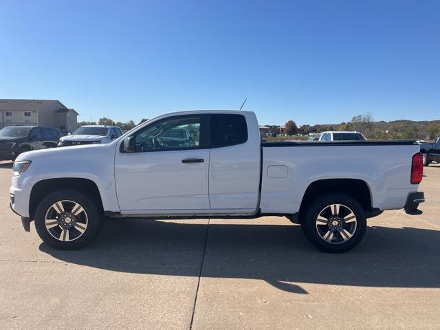 used 2020 Chevrolet Colorado car, priced at $18,999
