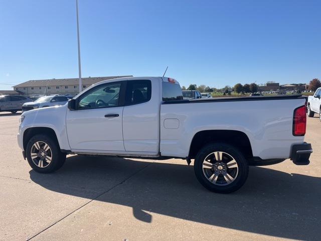 used 2020 Chevrolet Colorado car, priced at $18,999