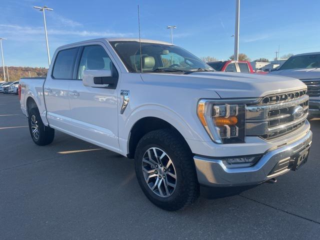 used 2022 Ford F-150 car, priced at $37,865