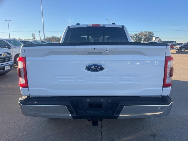 used 2022 Ford F-150 car, priced at $37,865