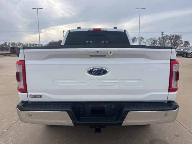 used 2022 Ford F-150 car, priced at $37,865