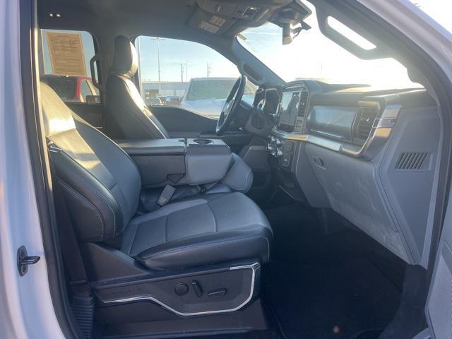 used 2022 Ford F-150 car, priced at $37,865