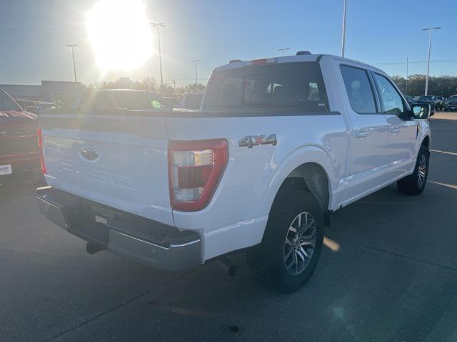 used 2022 Ford F-150 car, priced at $37,865