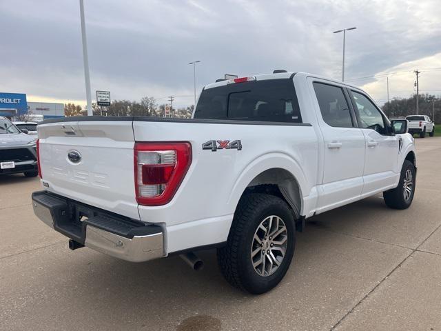 used 2022 Ford F-150 car, priced at $37,865