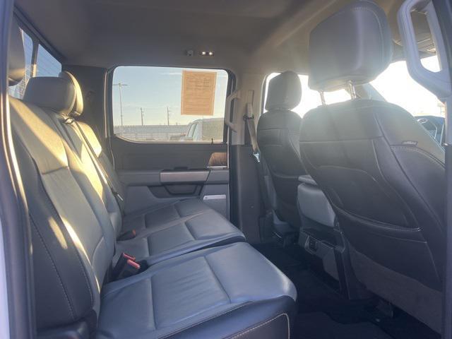 used 2022 Ford F-150 car, priced at $37,865