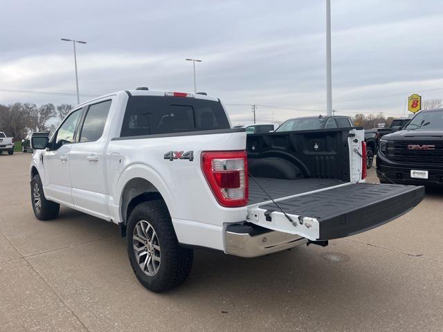 used 2022 Ford F-150 car, priced at $37,865