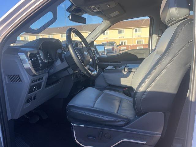 used 2022 Ford F-150 car, priced at $37,865