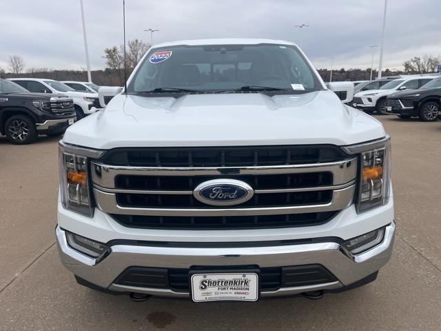 used 2022 Ford F-150 car, priced at $37,865