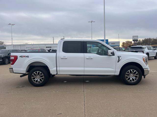 used 2022 Ford F-150 car, priced at $37,865